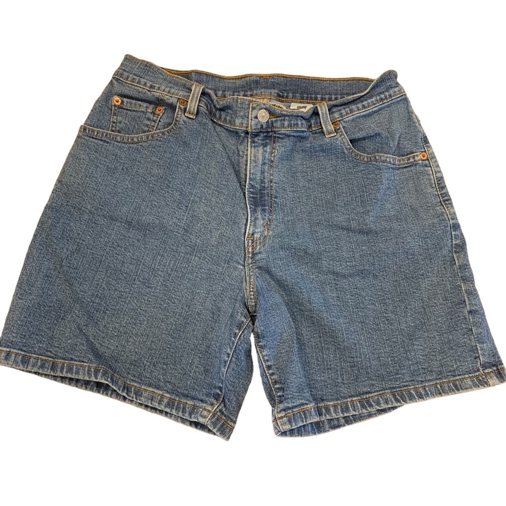 Levi’s‎ Denim Jean High Rise Shorts 14